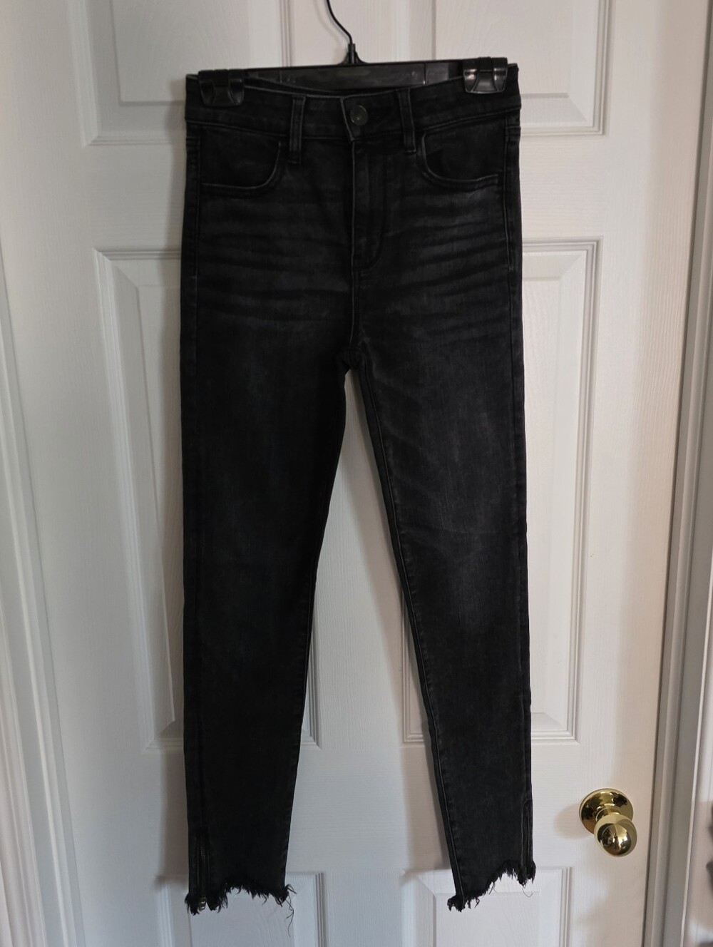 American Eagle Next Level Stretch Hi-Rise Jeggings